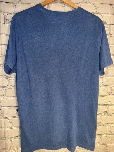 Mens Blue Old Navy Classic Short Sleeve Crewneck T-Shirt Large - Picture 6 of 13