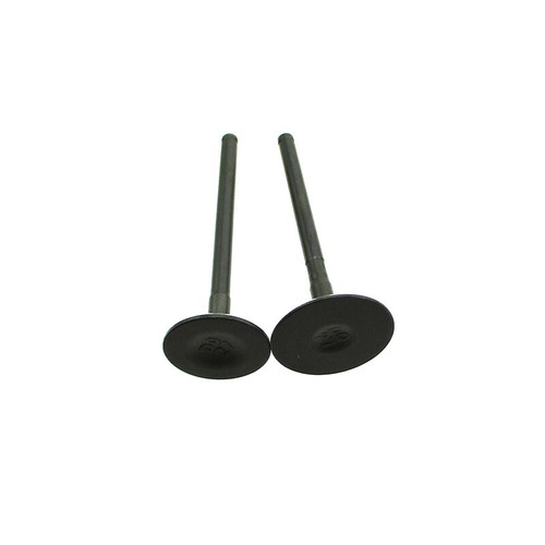 Válvulas de escape de motor para bicicleta de tierra Z190 Zongshen 190cc ZS1P62YML-2 Pit - Imagen 2 de 9