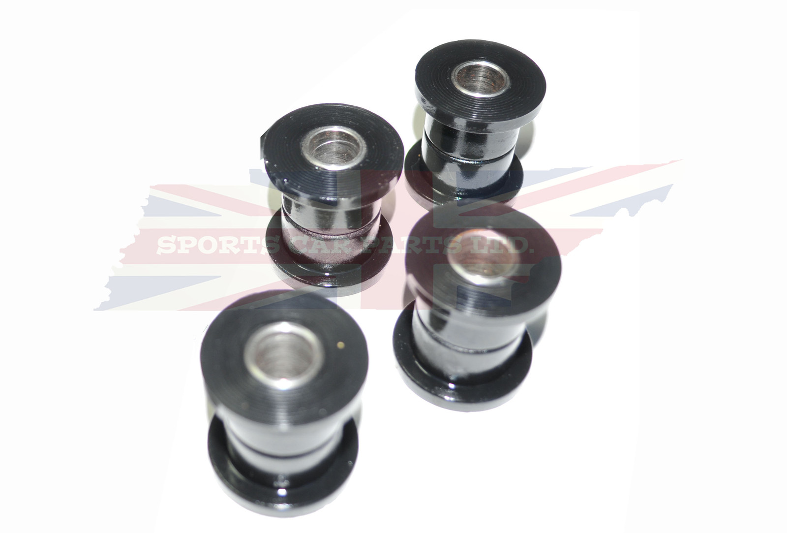 Set of Lower Poly AArm Bushings for Triumph TR6 TR250 TR4A Quality Made in USA eBay
