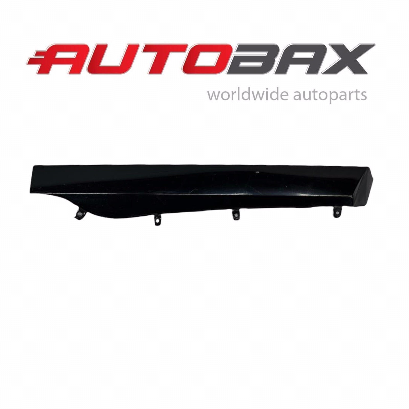 MCLAREN SKIRT DOOR LEFT MOLDING OEM 22AC950GP