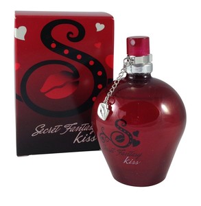 Avon Perfume Eau De Toilette Secret Fantasy Kiss Edt 50ml Ebay