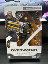 Overwatch Ultimates - Soldier: 76 (Golden) - Action Figure Hasbro Blizzard