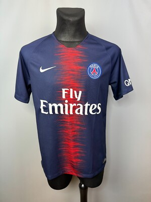 Nike PSG シャツ Mサイズ　PARIS SAINT-GERMAIN PARIS SAINT GERMAIN 2022 2023 HOME FOOTBALL SHIRT NIKE PSG JERSEY