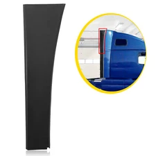 Right Passenger Side Upper Sleeper Cab Fairing Extension For Volvo VNL 2004-2016