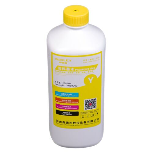 Audley 1L/1000ml Premium Japan DTF Ink - For Epson Printer Direct to Film - Picture 5 of 6