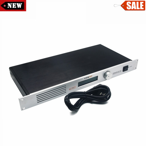 Transmisor SFM 0-50W Ajustable RDS PLL Radio Estéreo Coche Sistema de Audio Inalámbrico - Imagen 1 de 6