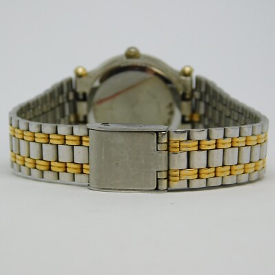 Sergio Valente Two-Tone Quartz Analog Women display picture 1