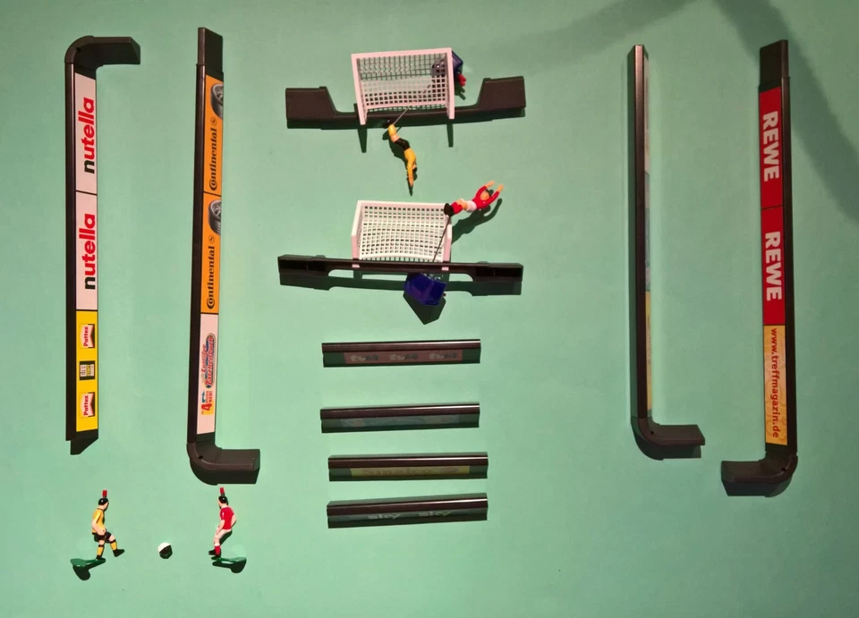 MIEG TIPP KICK JUNIOR CUP  Made in Germany von MIEG+SPORT SPIEL - Bild 2 von 4