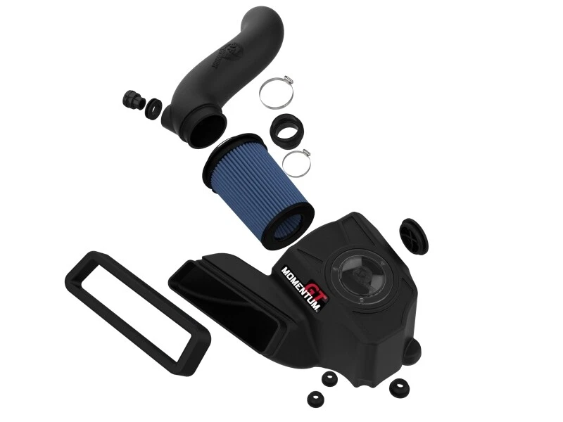 Sistema de admisión de aire frío Afe Momentum para GT Pro 5R 19-21 Audi Q3 L4-2,0 L (t) Foto 2 de 4