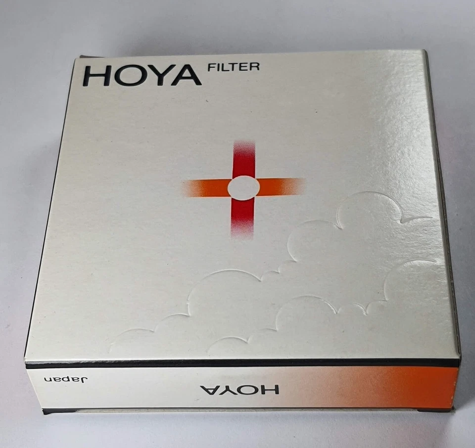 55mm Genuine Hoya ND4 ND 4 Lens filter 55 mm Neutral Density ND4X ND 4X Japan - Image 4 of 4