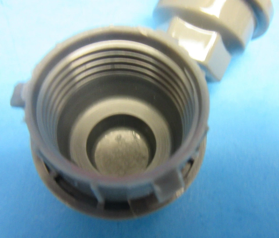 Juego de 20 cubiertas de tuerca de rueda para reemplazar GM OEM # 9593229 y 9595118 gris Foto 4 de 4