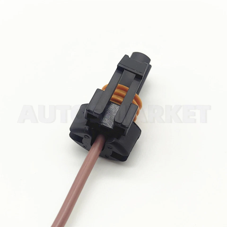 Conector de solenoide de arranque de 1 vía para GMC Savana 3500 2015-2018 arnés enchufe Foto 4 de 4