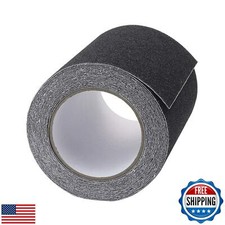 Favordrory 6 Inch x 20 Foot Anti Slip Traction Tape, Grip Tape Grit Non Slip,