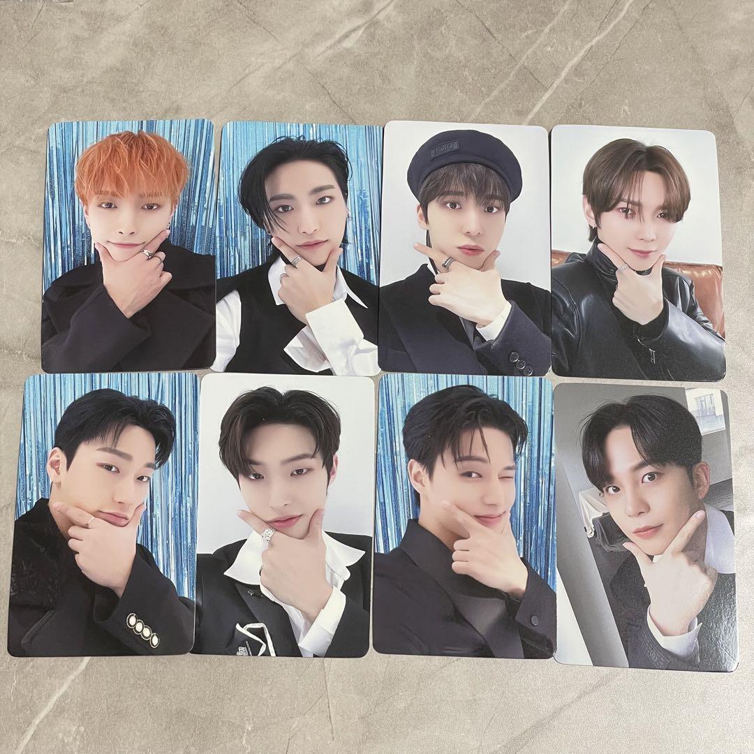 Pre ATEEZ GOLDEN HOUR: Part.1 JAPAN POB PhotoCard JPFC TOWER