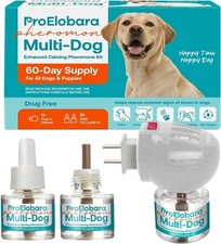 Dog Calming Pheromone Diffuser Dog Calming Pheromones Plug Reduces Stress