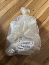 Nalgene Passport IP2 Narrow Mouth HDPE  Bottles, 250 mL, 24 bottles NEW