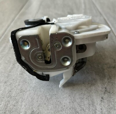 #ad LIFETIME WARRANTY 2010 to 2013 Mazda 3 LEFT FRONT Power Door Lock Latch Actuator $74.50