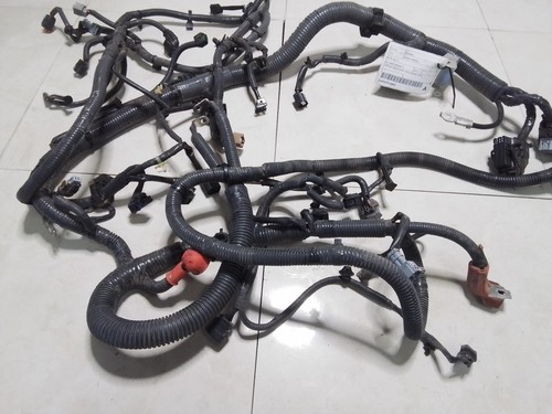 NISSAN NAVARA WIRING HARNESS NP300, 05/15 - Picture 3 of 5