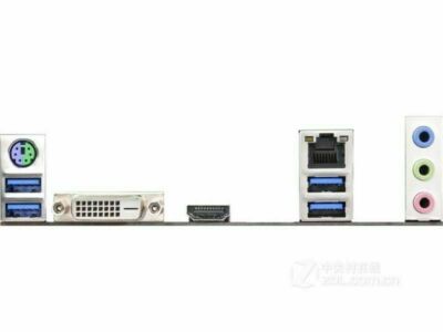 I/O Shield For ASRock B150M PRO4V & B150M PRO4S motherboard Backplate IO