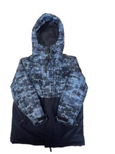 Children's Place Coat 3 in 1 Jacket Size 4 xs/tp Blue Winter Coat