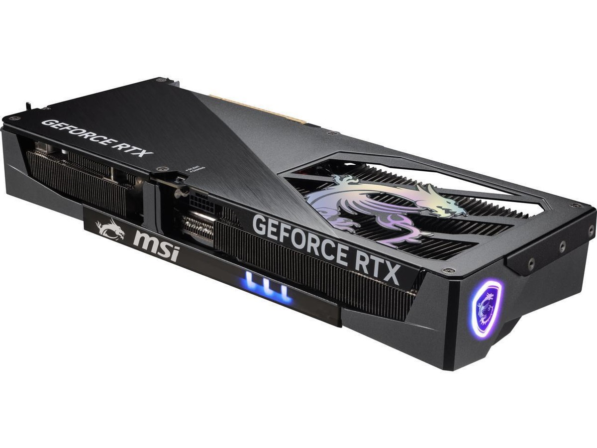 MSI Gaming Trio Nvidia RTX 5080 16GB VRAM for sale online | eBay