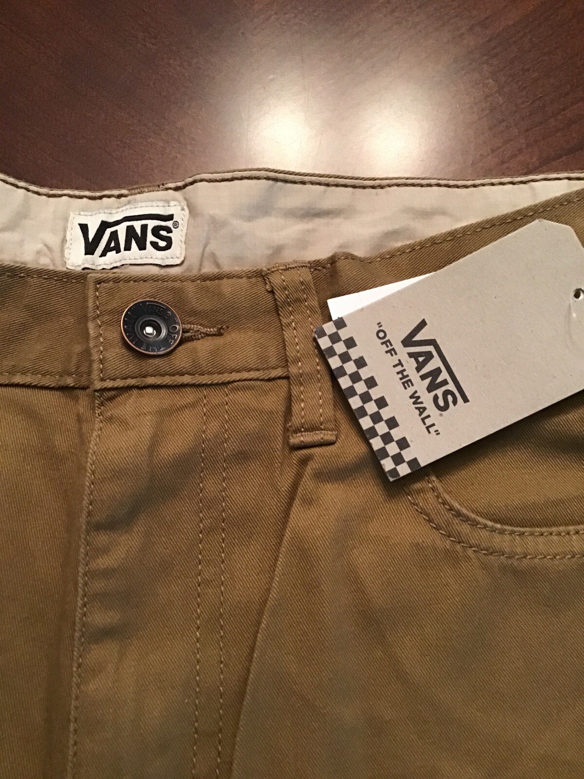 vans walter shorts