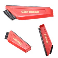 Car Mate - 4in1 Windscreen Cleaner - Ice Scraper Wiper Squeegee Blade Snow Brush