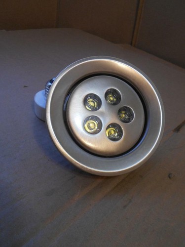 Contemporary / Modern 4 Inch 5 Light LED Conversion Round Recessed Light ~ - 第 6/6 張圖片