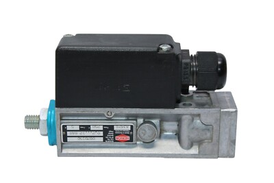 HERION 0820150 PRESSURE SWITCH 0.2 12 bar