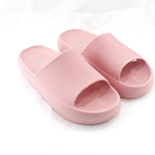 32 DEGREES COOL womens slip on slide sandals Multiple shoe sizes pink EVA up NEW - Picture 2 of 6