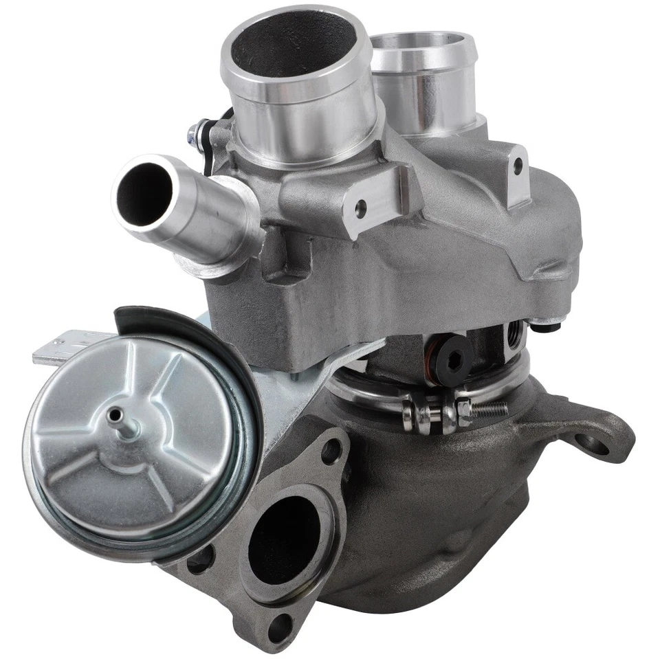 Par de turbos K0CG aptos para camionetas Ford F-150 2010-2012 EcoBoost 3,5 L 179204+179205 Foto 3 de 4