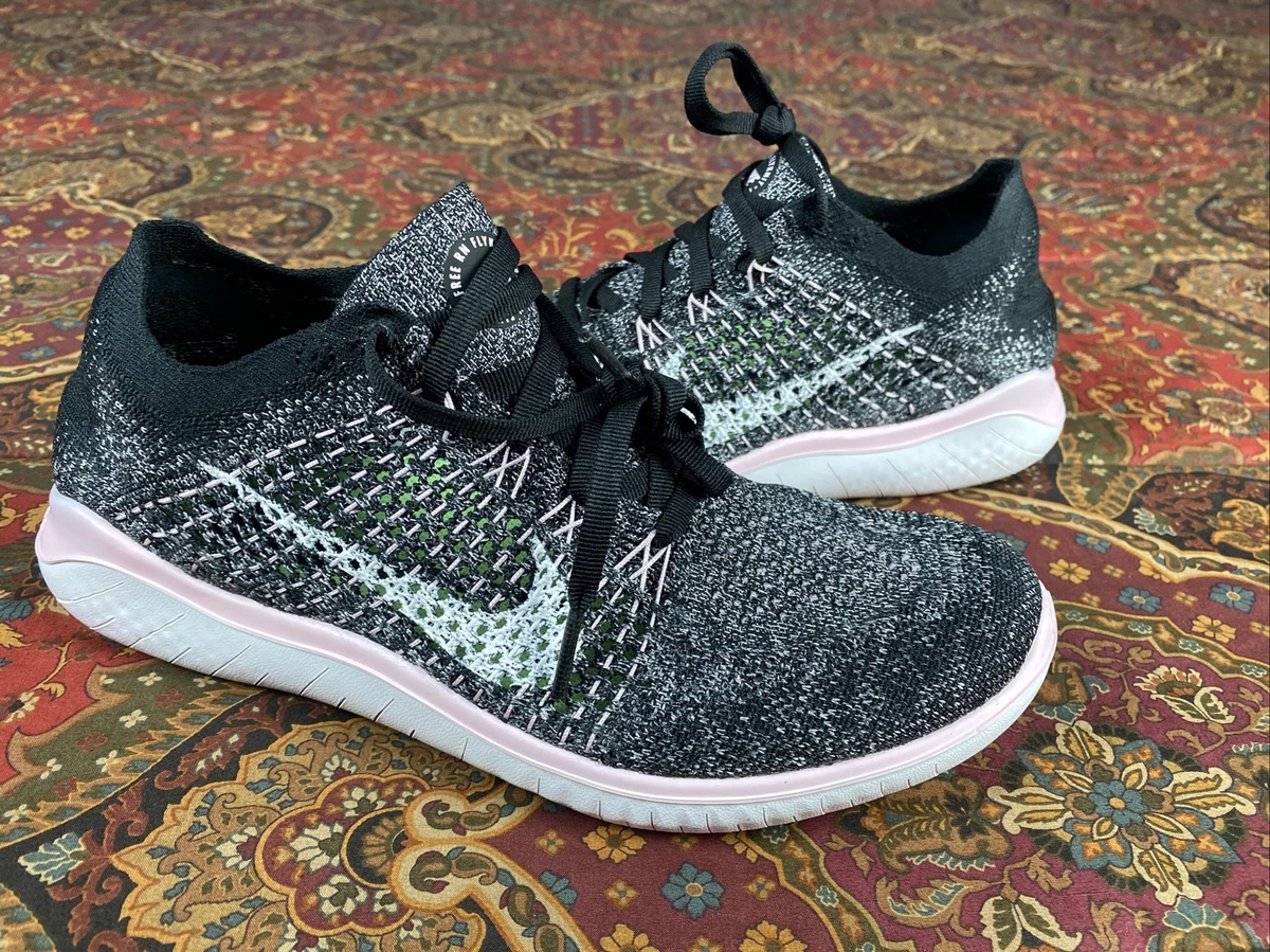 Women's free rn flyknit top 2018 running shoes review