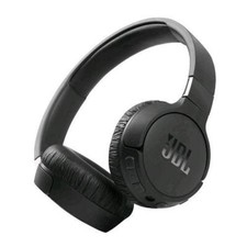 JBL TUNE 660NC CUFFIE BLUETOOTH WIRELESS CON MICROFONO CANCELLAZIONE ATTIVA DEL 