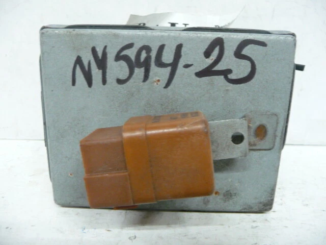 NY594-25 OEM WARRANTY 1998 1999 NISSAN ALTIMA CRUISE CONTROL MODULE - Image 2 of 3