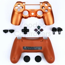 Housing Shell & Buttons for Official Sony Playstation 4 Controller PS4 V2 Repair