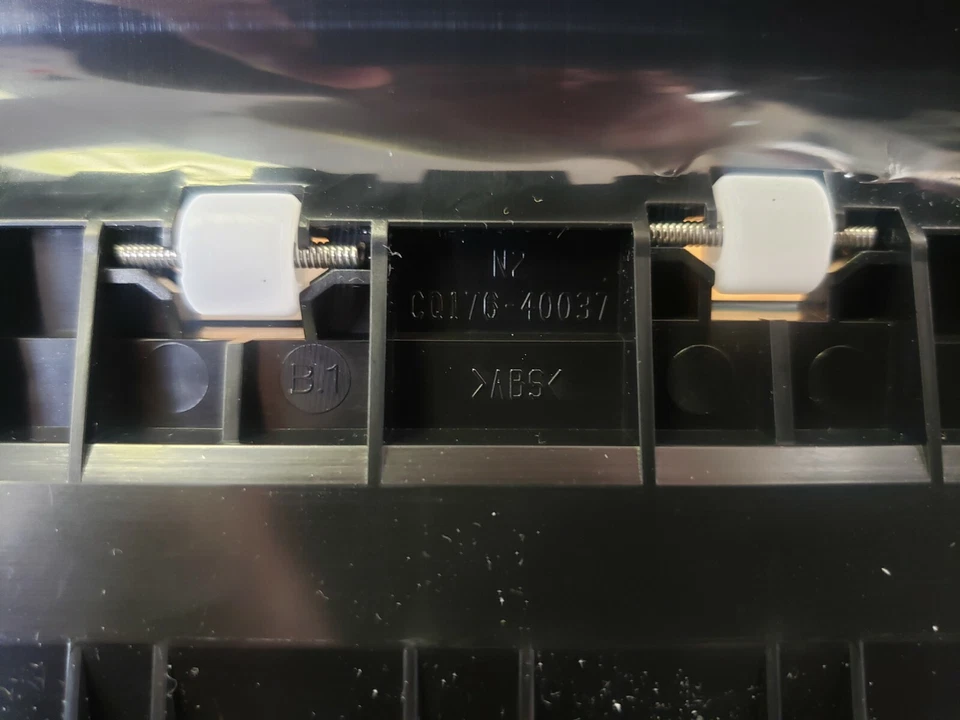 HP CQ176-40037 Paper Cleanout Panel Jam Access OfficeJet 5520 6830 6835 6815+ - Image 3 of 4