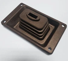 1970 B-Body Mopar Hurst Pistol Grip Console Shifter Boot A833 4-Speed