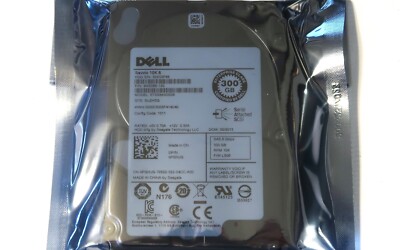 PCパーツ Seagate ST300MM0006 300GB Enterprise Performance 10K 2.5