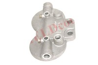 Neu Benzin Filter Kopf 0.5 Liter Massey Ferguson 35 65 165 765 865 #945524 Gec