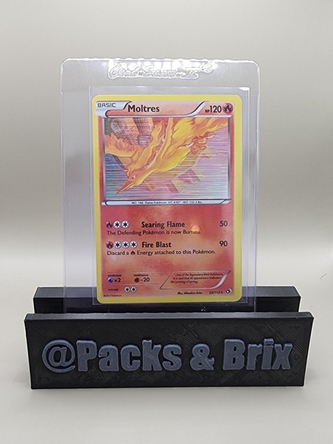 Moltres #22 (Legendary Treasures (2013))