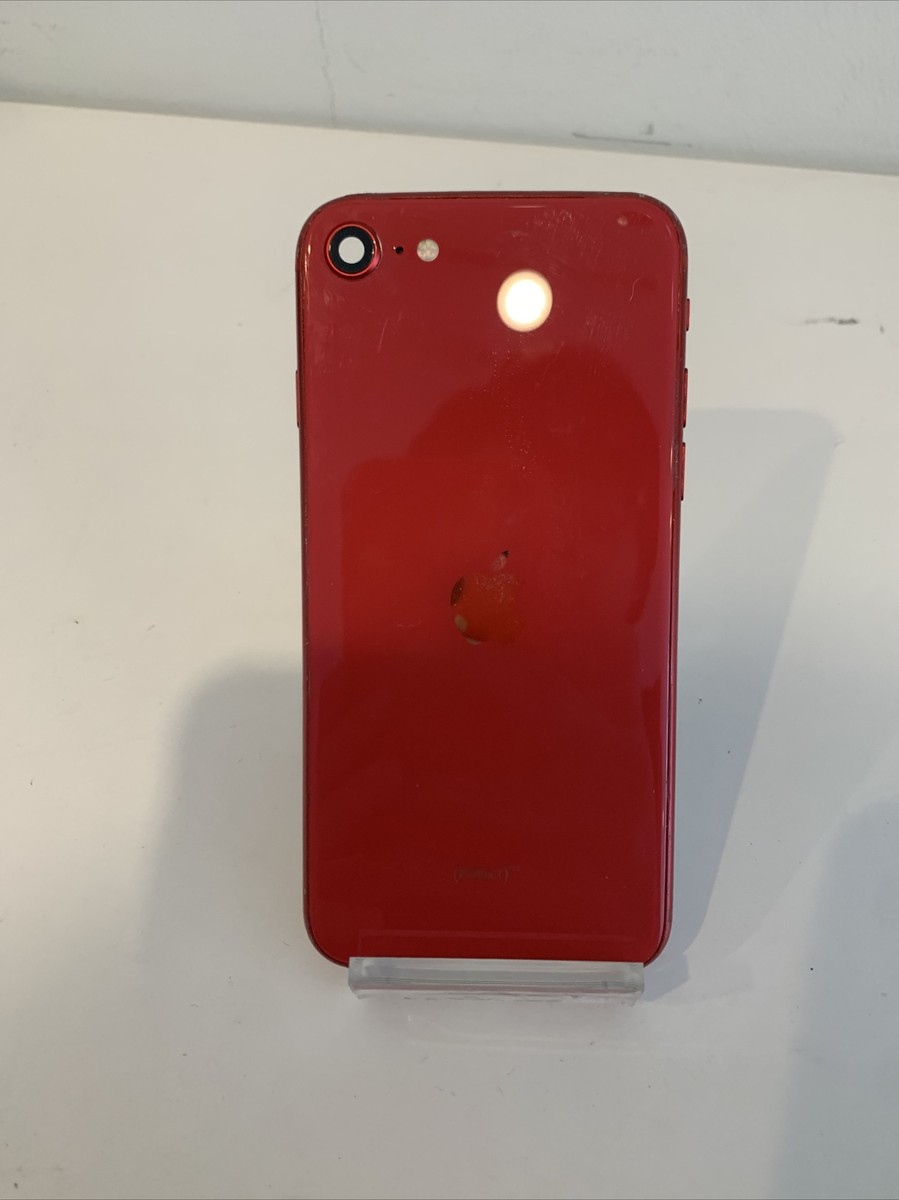 iPhone8 レッド Apple iPhone 8 - 64 GB - (PRODUCT)RED (Unlocked) for sale