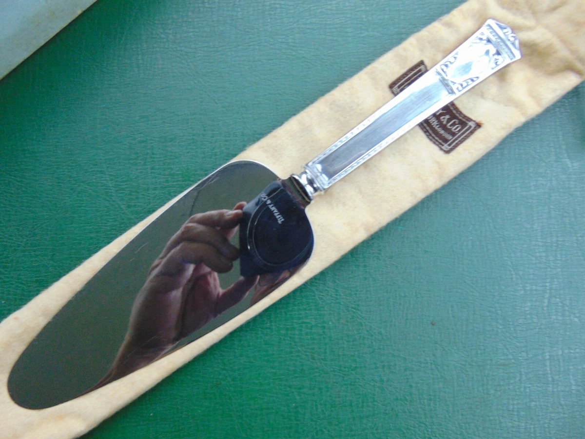 Tiffany & Co. Antique US Sterling Silver Knifes for sale | eBay