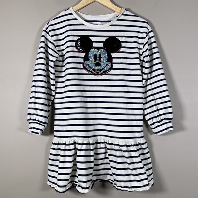 mickey sequin dress