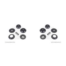 2x BLUE PRINT Federbeinstützlager vorne für KIA Sportage K00 2.0i 16V 4WD 2.0