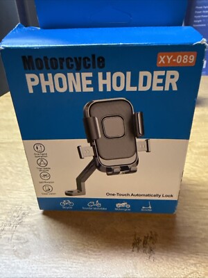 Motorcycle Phone Holder XY-089 | eBay
