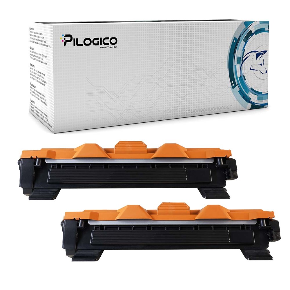 2 TONER TN-1050XL COMPATIBILE BROTHER HL 1112A 1110 1212W 1211W 1210W 1201 1110R