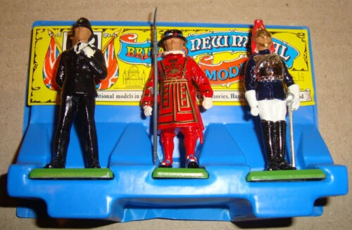 Soldatini e figurini Britains