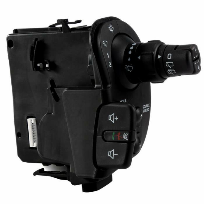 Commodo essuie-glace bloqué ? Réparez les commandes radio de votre Renault Kangoo 2