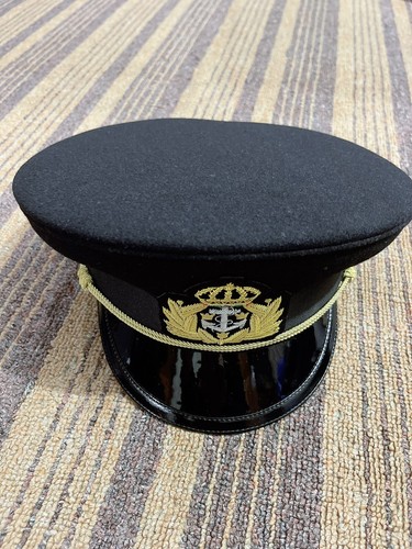 sweden royal navy officer cap | eBay