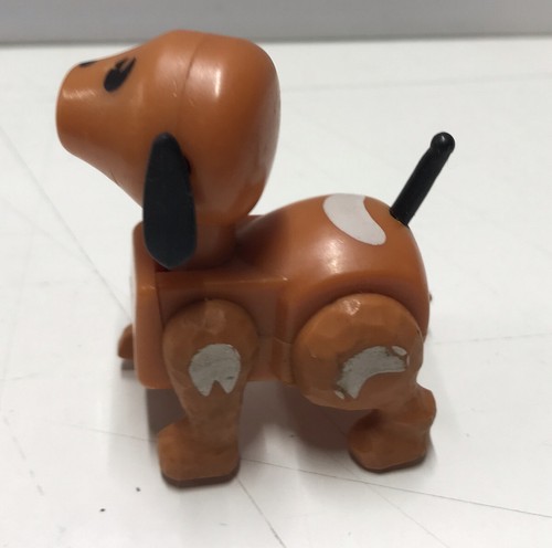 Fisher Price Set Fienile per Cani da Fattoria Animali Ricambio Vintage - Foto 4 di 5